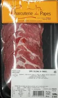 Coppa italienne en tranches