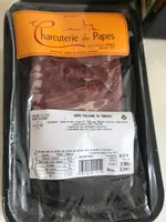 Coppa italienne en tranches