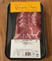 Coppa italienne en tranches