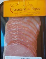 Bacon en tranches