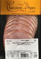 Bacon en tranches