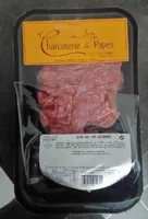 Salami goût fumé chiffonnade