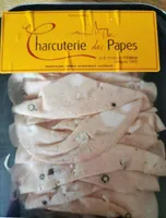 Mortadelle en chiffonnade