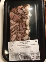 Fromage de tete tradition sans colorant