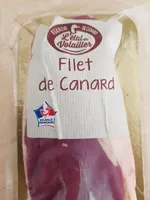 Filet de canard
