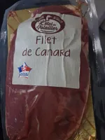 Filet de canard