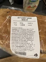 Tijger Tarwe Mais