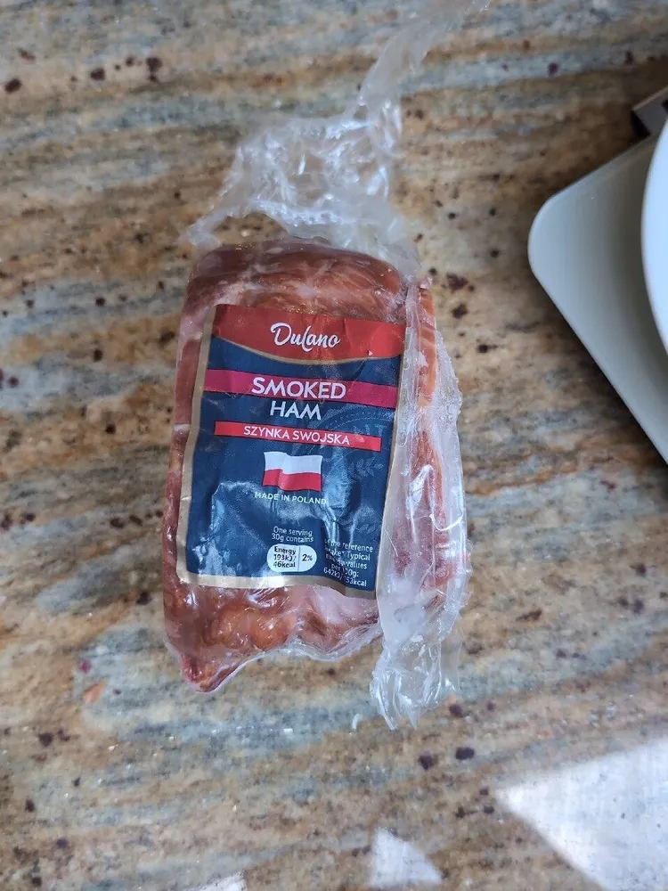 Smoked Ham