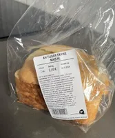 Tijger tarwe mais