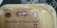 Raclette de Savoie
