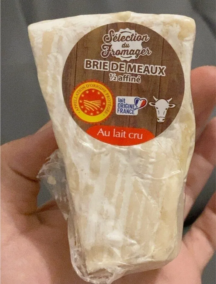 Brie de meaux