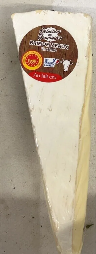 BRIE DE MEAUX AOP