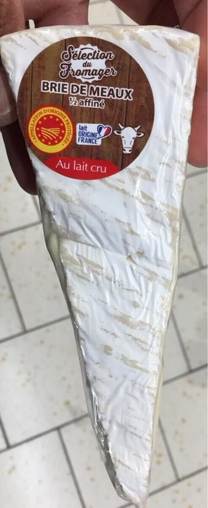 Brie de meaux AOP