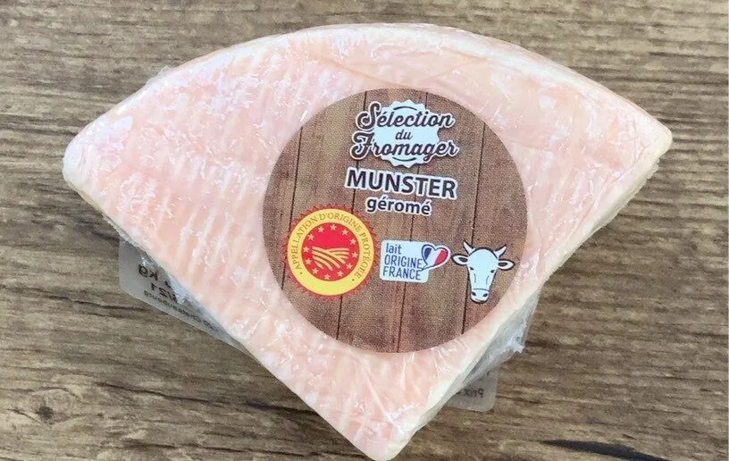 Munster Géromé