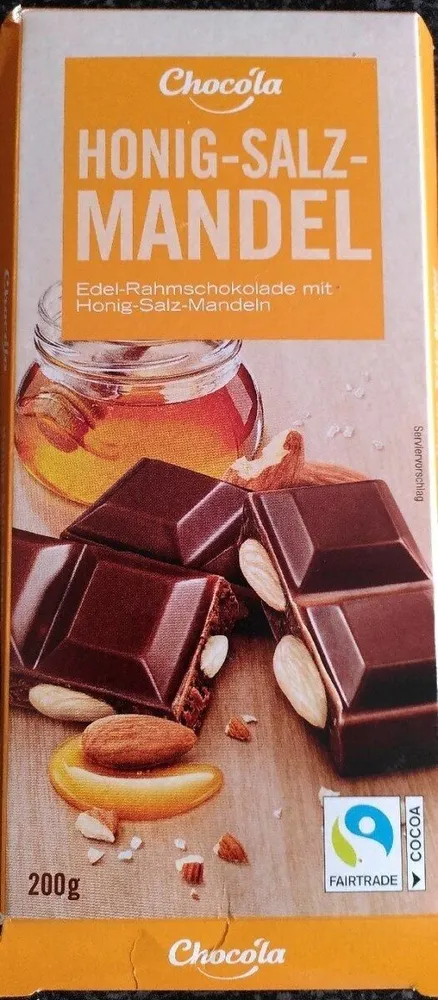 Honig-Salz-MANDEL