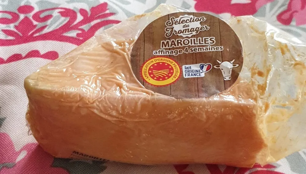 Maroille sélection du fromager