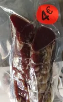 Filet mignon de porc séché