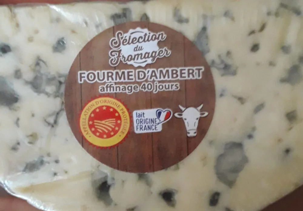 Fourme d ambert