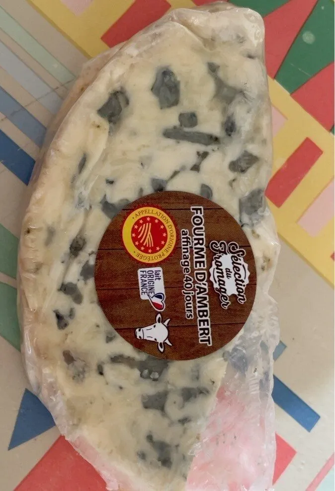Fourme d’Ambert