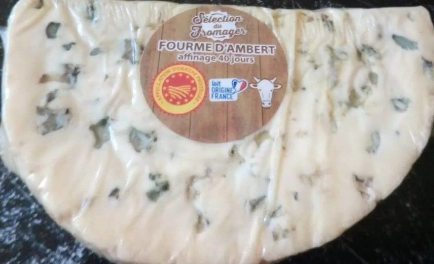 Fourme d'Ambert