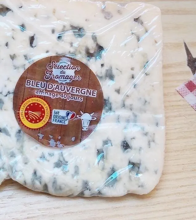 Bleu d'Auvergne