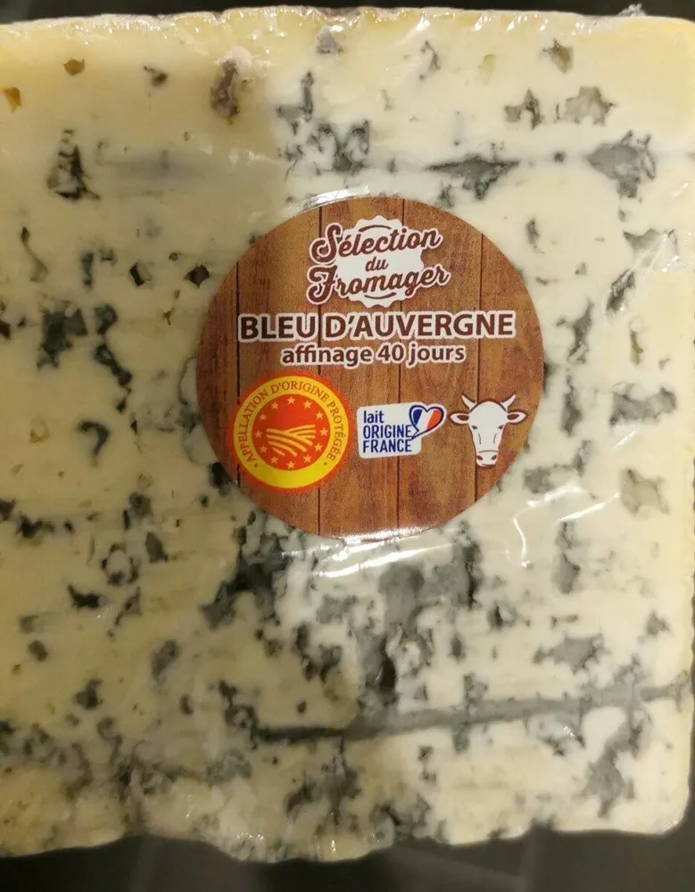 Bleu d'Auvergne