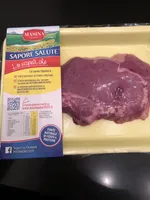 Costata di equino con osso