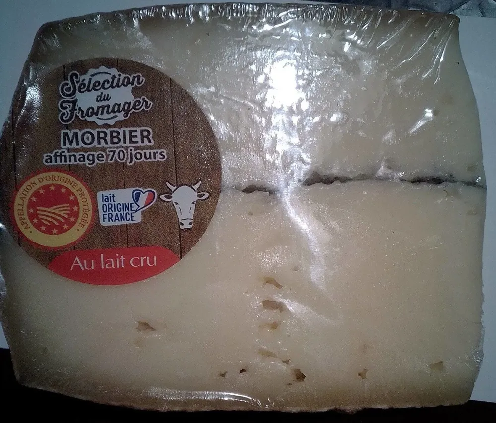 Morbier Affinage 70 jours