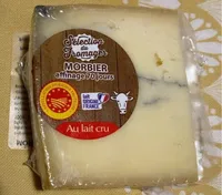 Fromage morbier