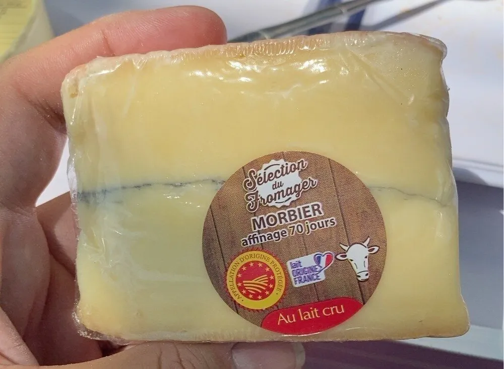 Morbier aop