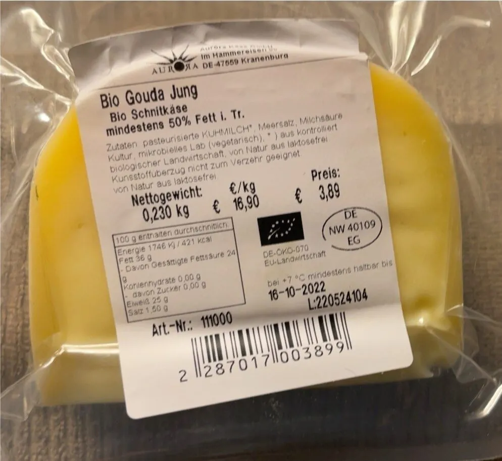 Bio Gouda Jung