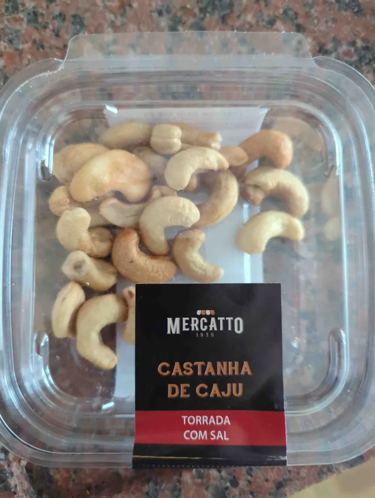 Castanha de Caju