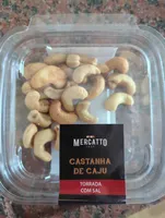 Castanha de Caju