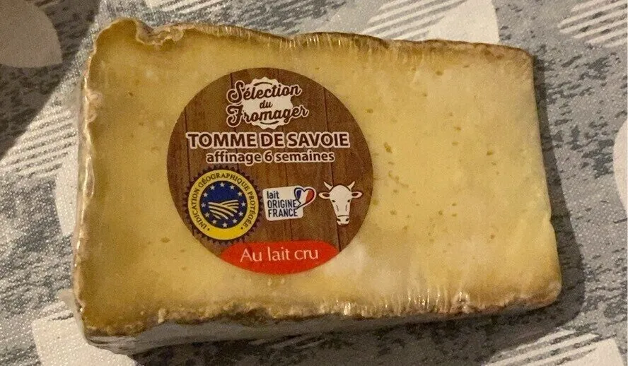Tome de savoie
