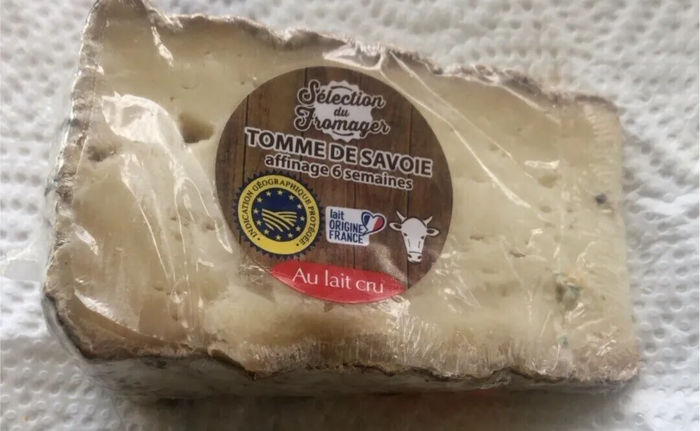 Tomme de savoie