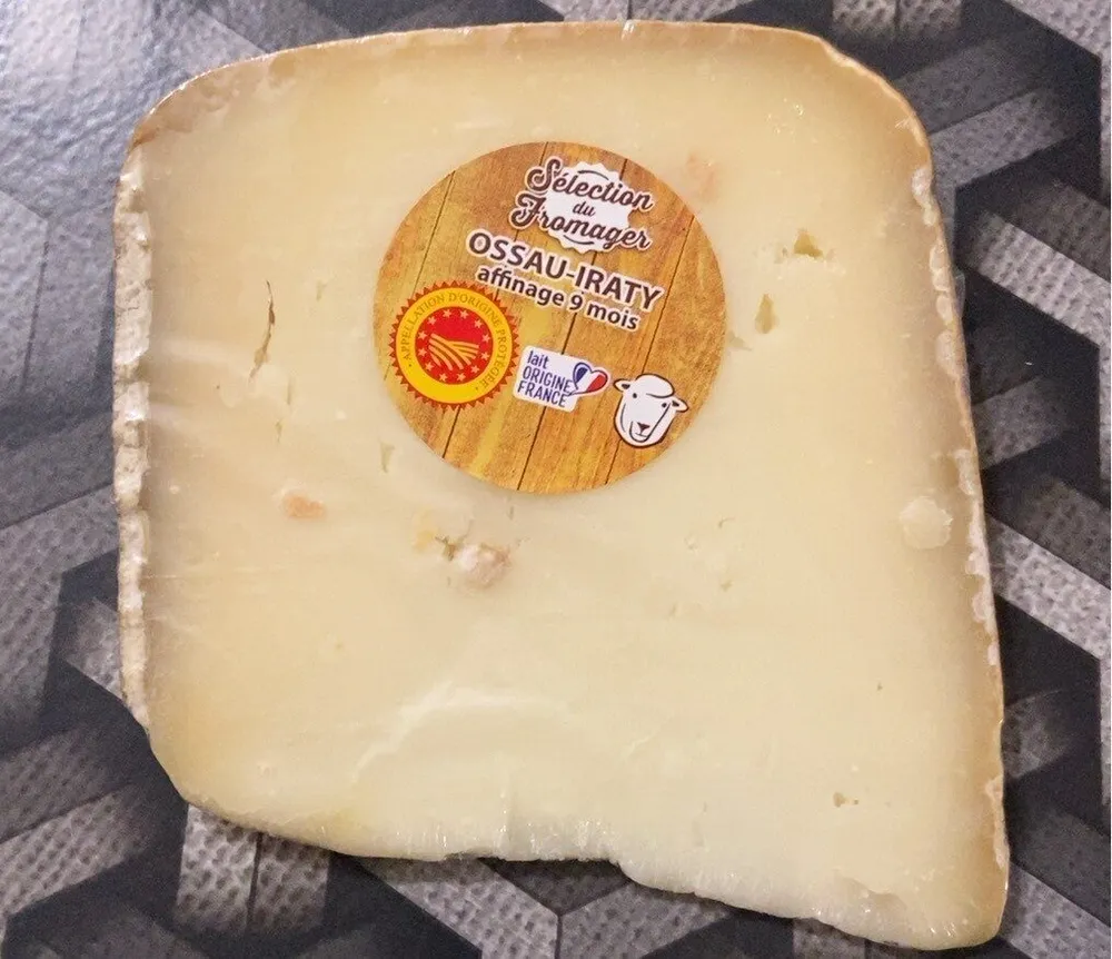 Ossau-iraty aop