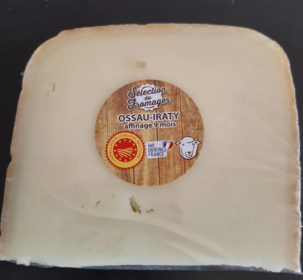 Ossau iraty aop
