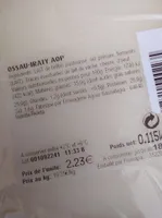 Ossau iraty