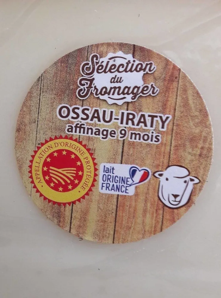 Ossau Iraty AOP