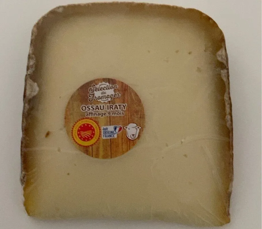 OSSAU-IRATY AOP