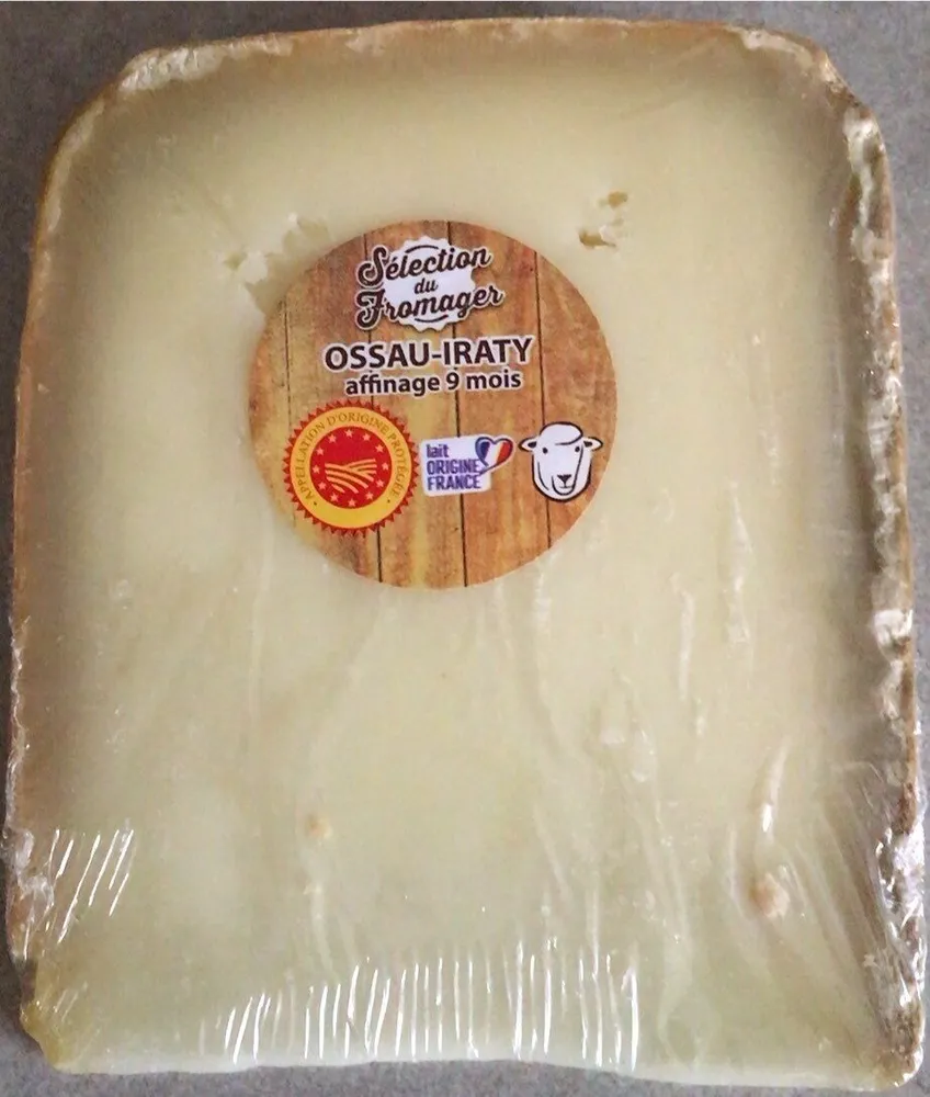 Ossau-iraty aop