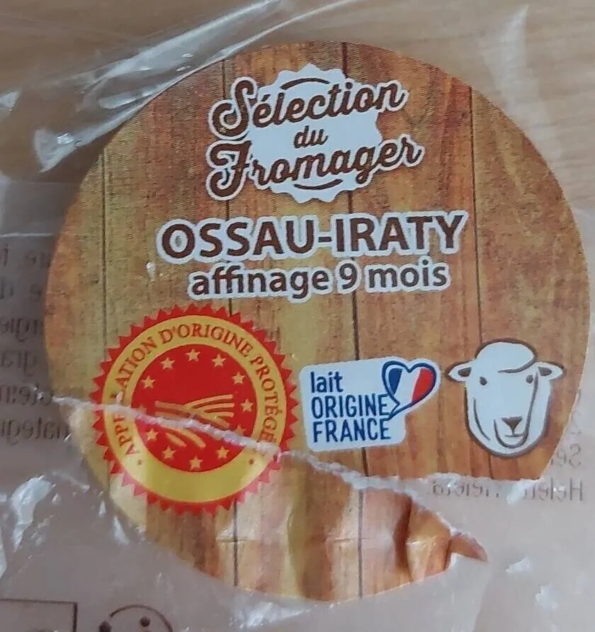 OSSAU-IRATY AOP