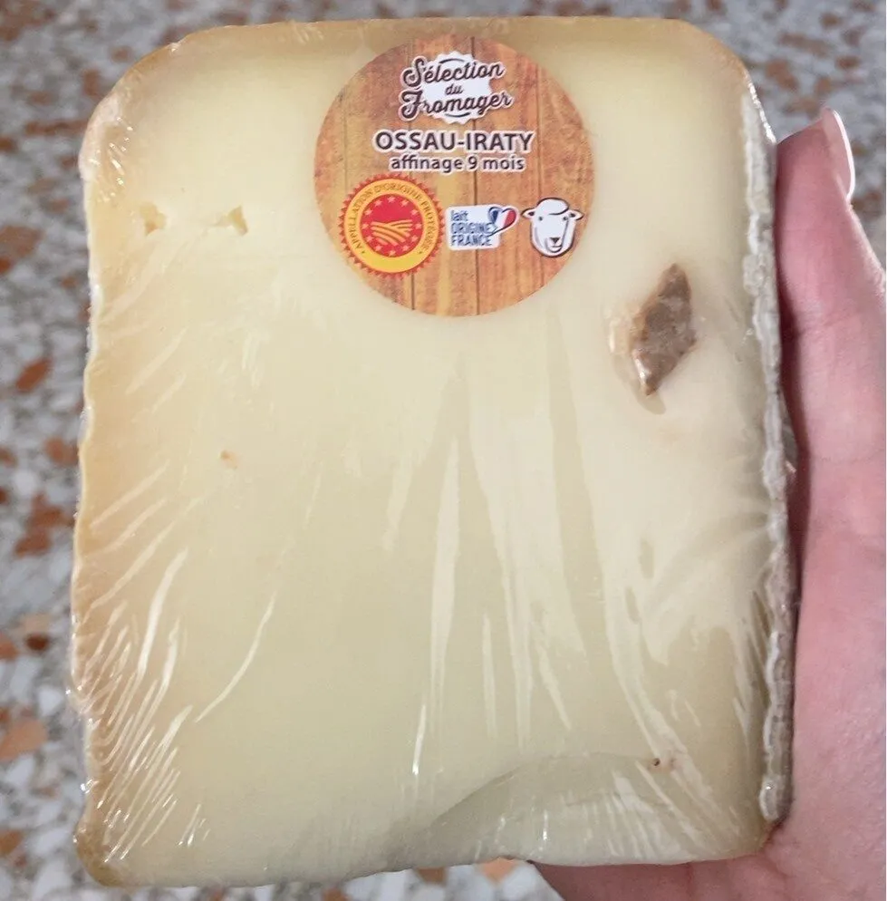 Ossau-iraty AOP