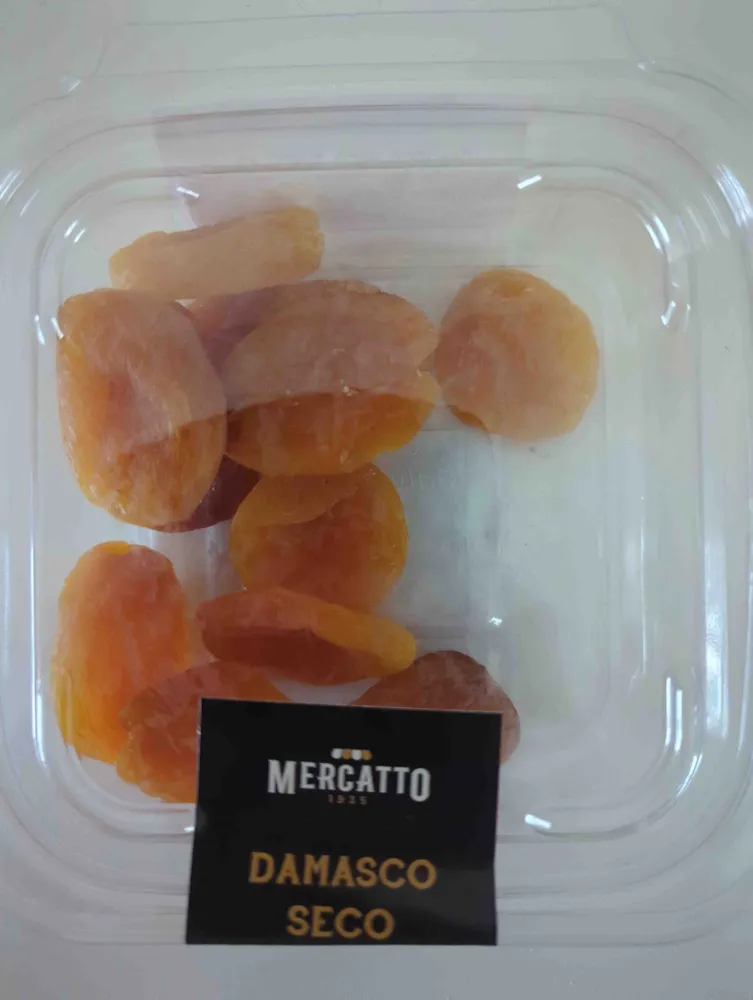 Damasco Seco