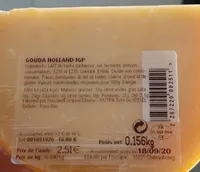 gouda holland igp