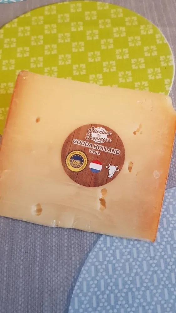 Gouda holland vieux
