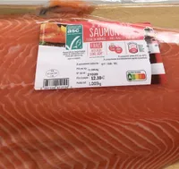 Filet de saumon
