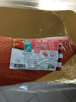 Filet de saumon ASC
