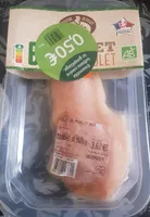 filet de poulet bio