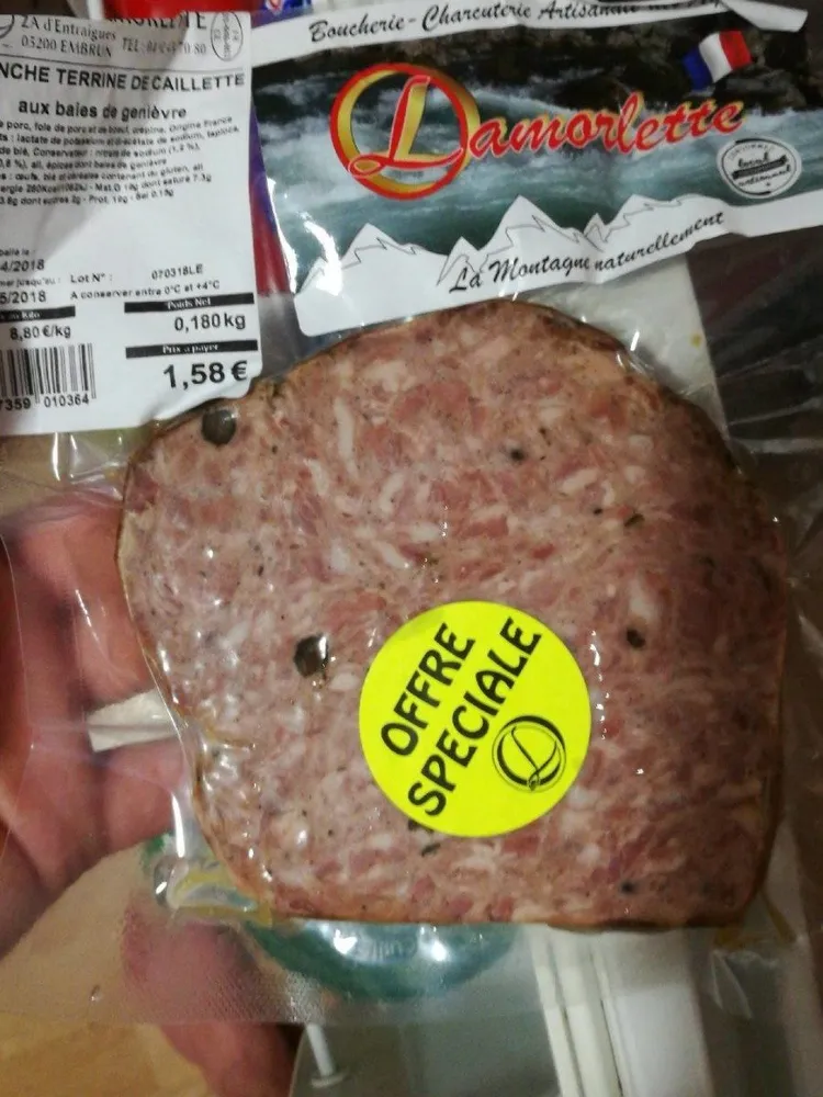 Caillette